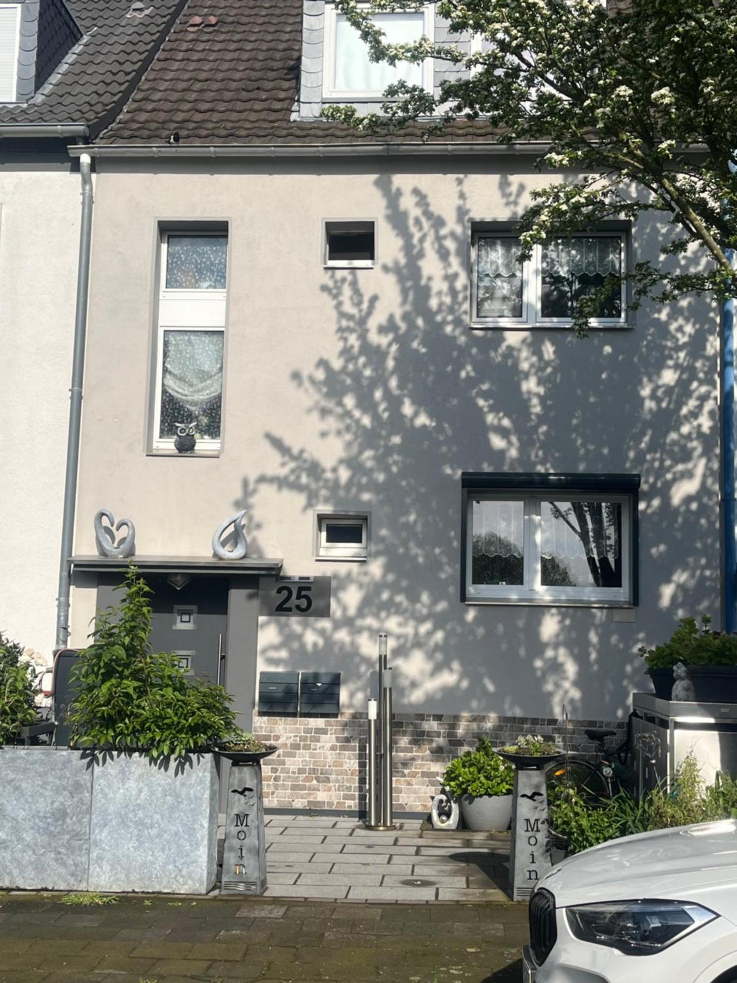 Gaestezimmer In Ratingen Bei Duesseldorf Mit Einem Hauch Luxus Eksteriør billede