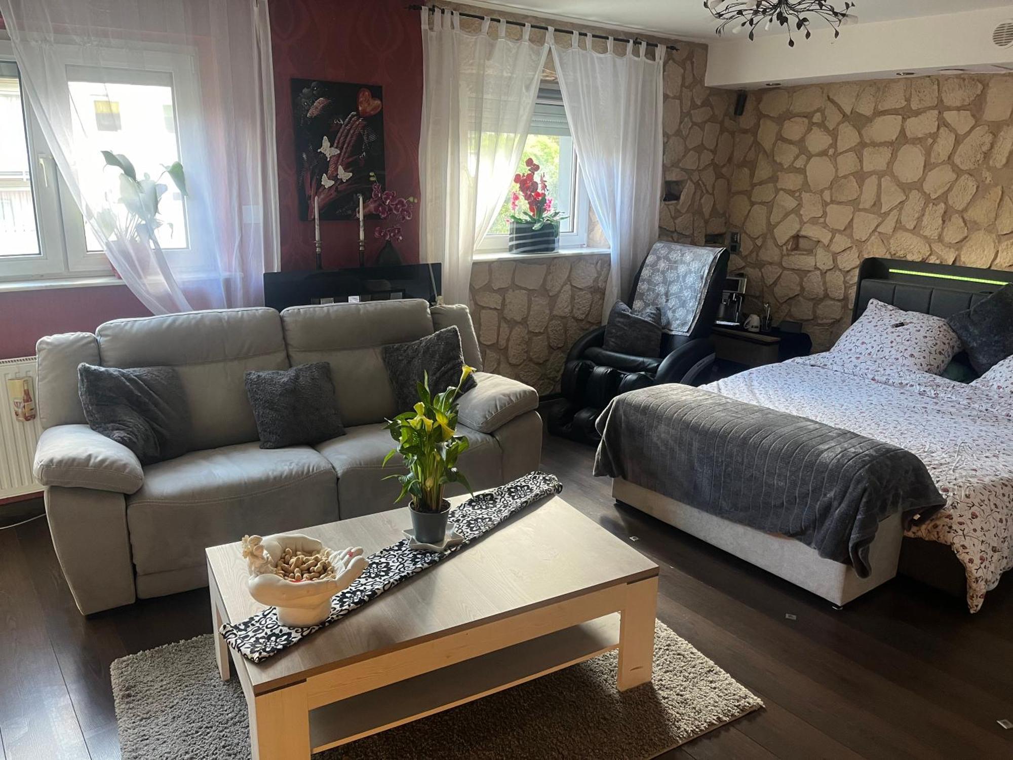 Gaestezimmer In Ratingen Bei Duesseldorf Mit Einem Hauch Luxus Eksteriør billede