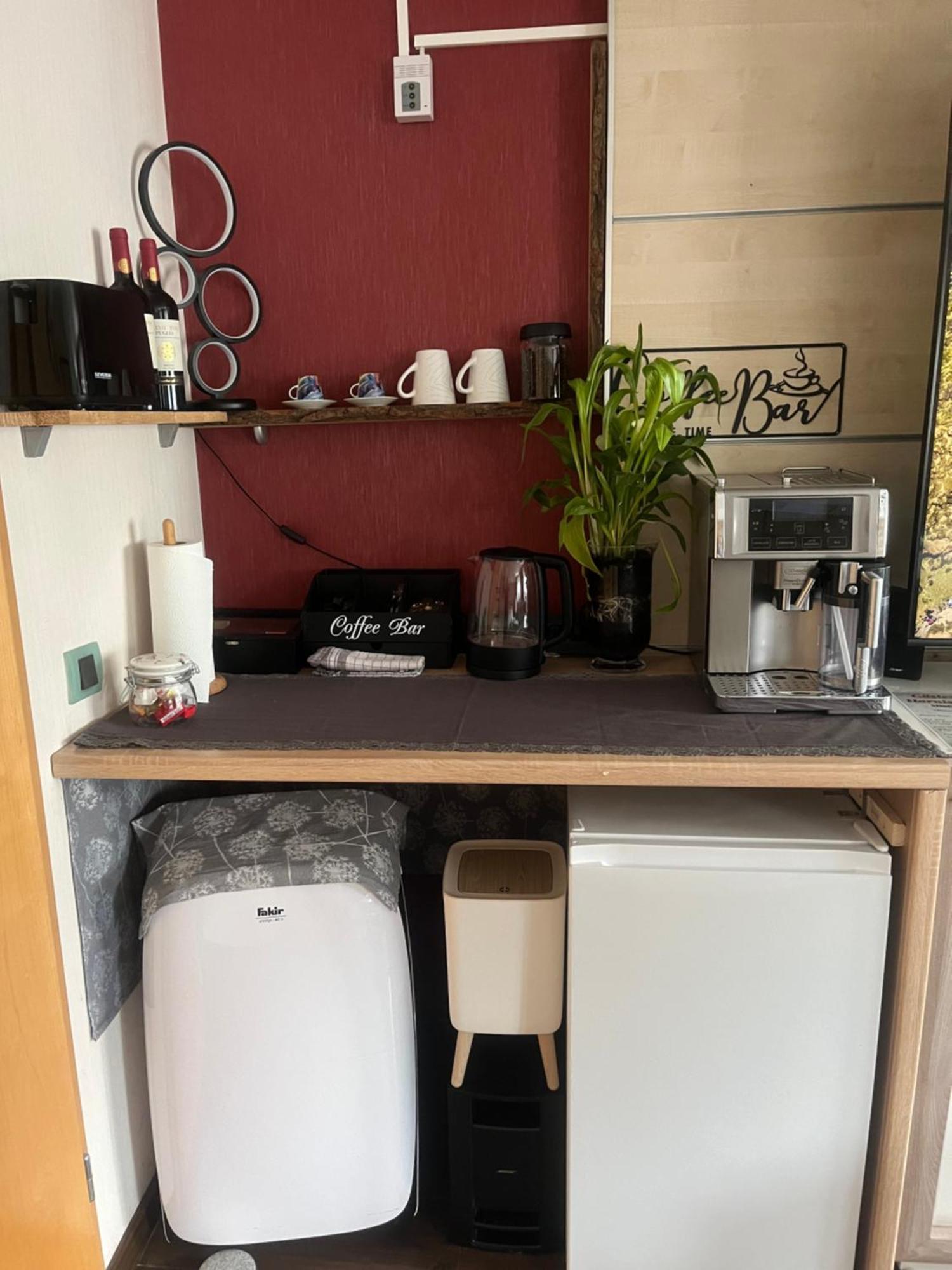 Gaestezimmer In Ratingen Bei Duesseldorf Mit Einem Hauch Luxus Eksteriør billede