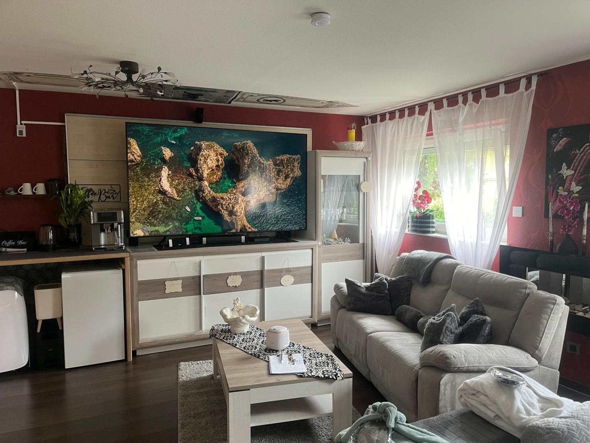 Gaestezimmer In Ratingen Bei Duesseldorf Mit Einem Hauch Luxus Eksteriør billede