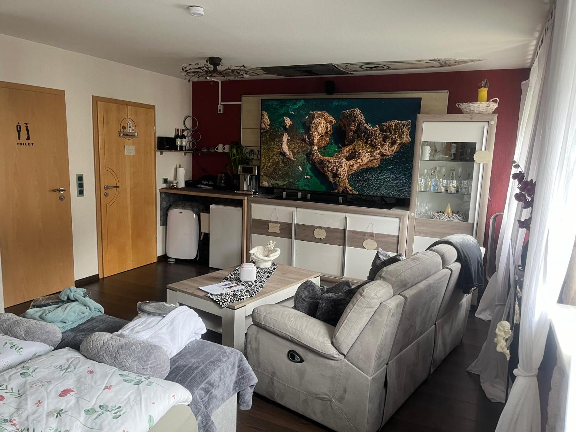 Gaestezimmer In Ratingen Bei Duesseldorf Mit Einem Hauch Luxus Eksteriør billede